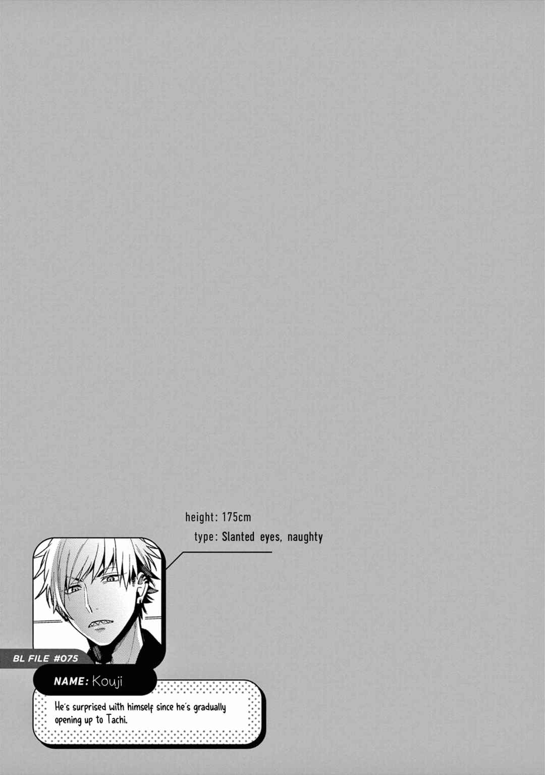 Zettai BL ni Naru Sekai vs. Zettai BL ni Naritakunai Otoko Chapter 48 - Page 8