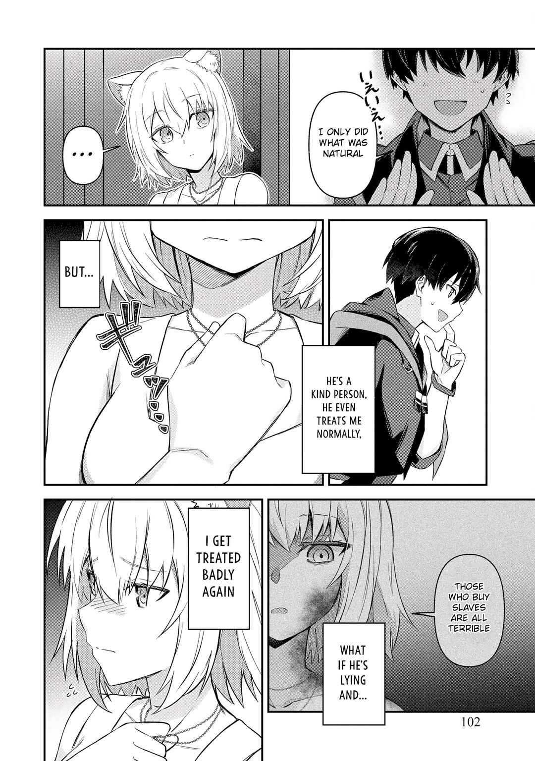 Shinen no Majutsushi ~Hangyakusha to shite Yuuheisareta Ore wa Fushi no Karada to Saikyou no Chikara wo Teniire Boukensha to shite Nariagaru~ Chapter 5.1 - Page 4
