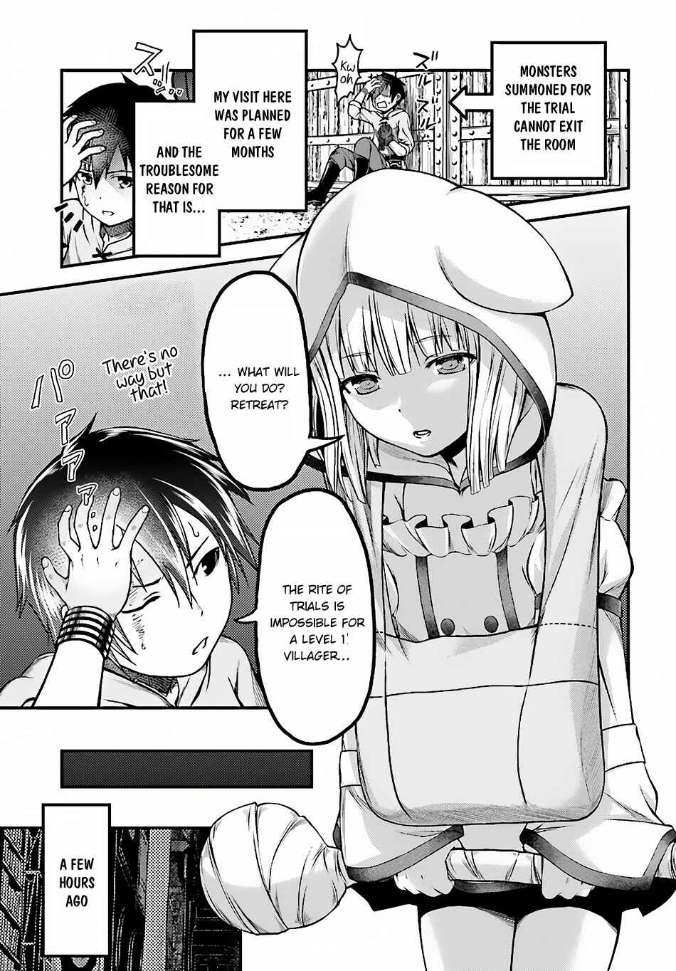 Murabito desu ga Nani ka? Chapter 6 - Page 24