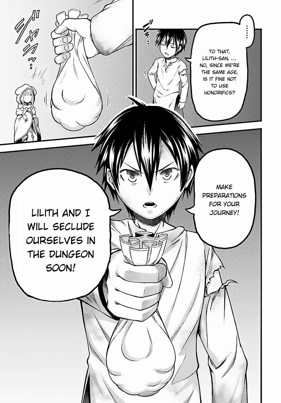 Murabito desu ga Nani ka? Chapter 6 - Page 30