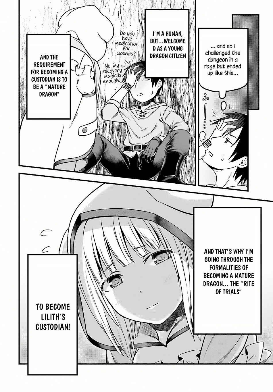 Murabito desu ga Nani ka? Chapter 6 - Page 31