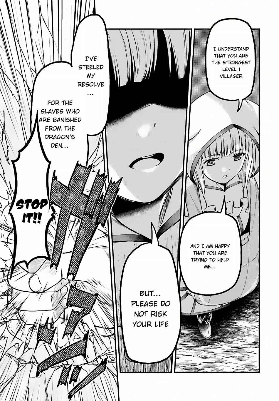 Murabito desu ga Nani ka? Chapter 6 - Page 32