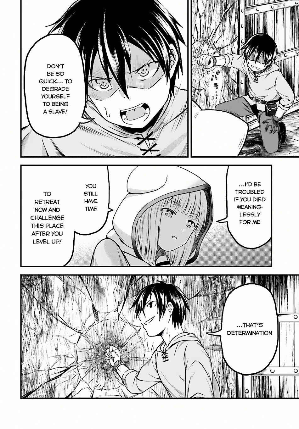 Murabito desu ga Nani ka? Chapter 6 - Page 33