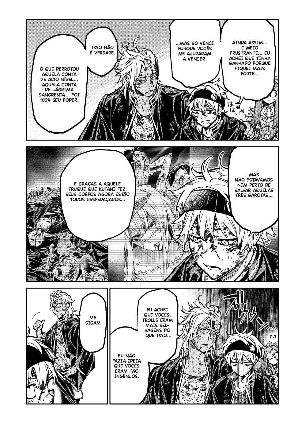 Dead Account Chapter 42 - Page 15