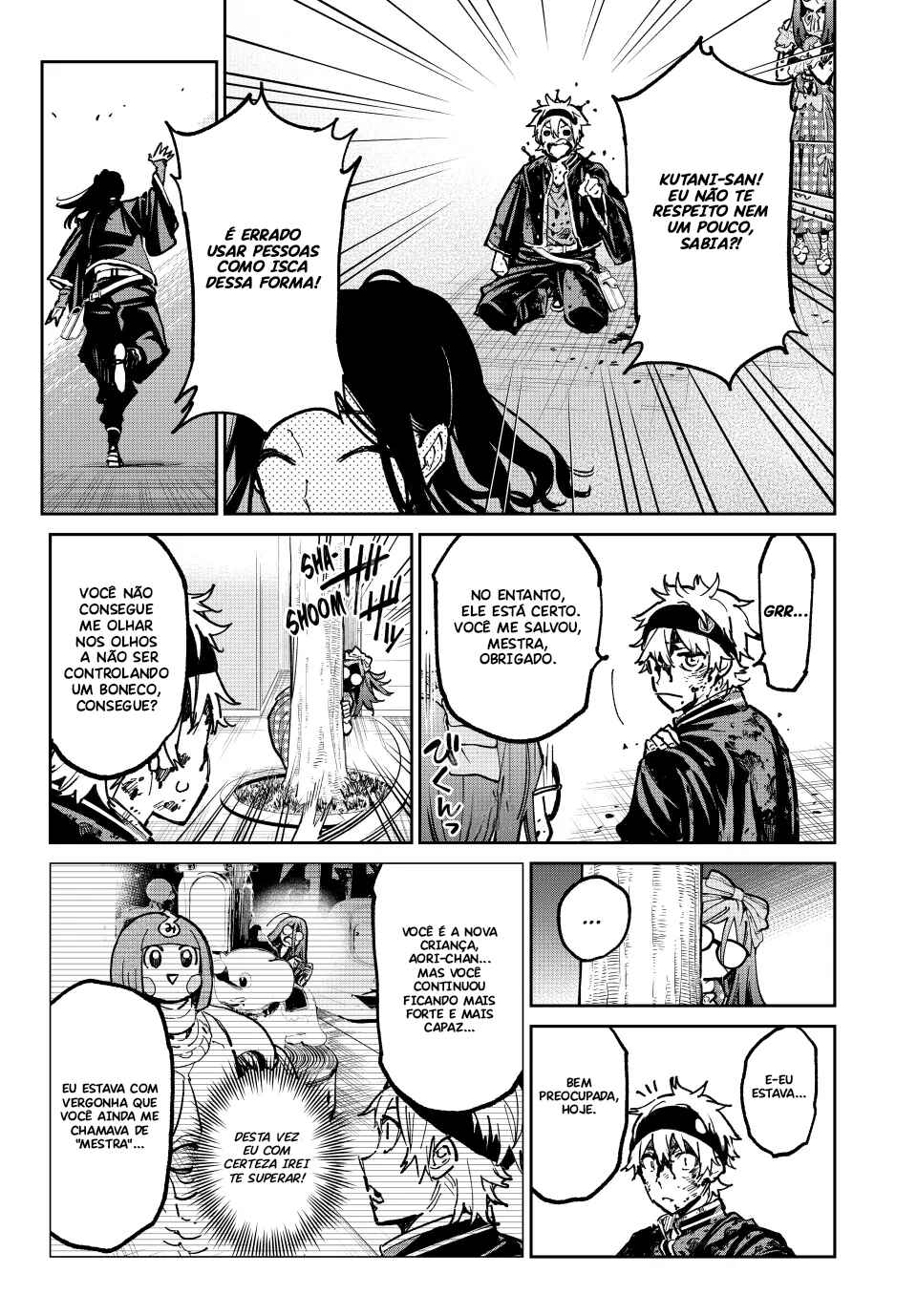 Dead Account Chapter 42 - Page 6