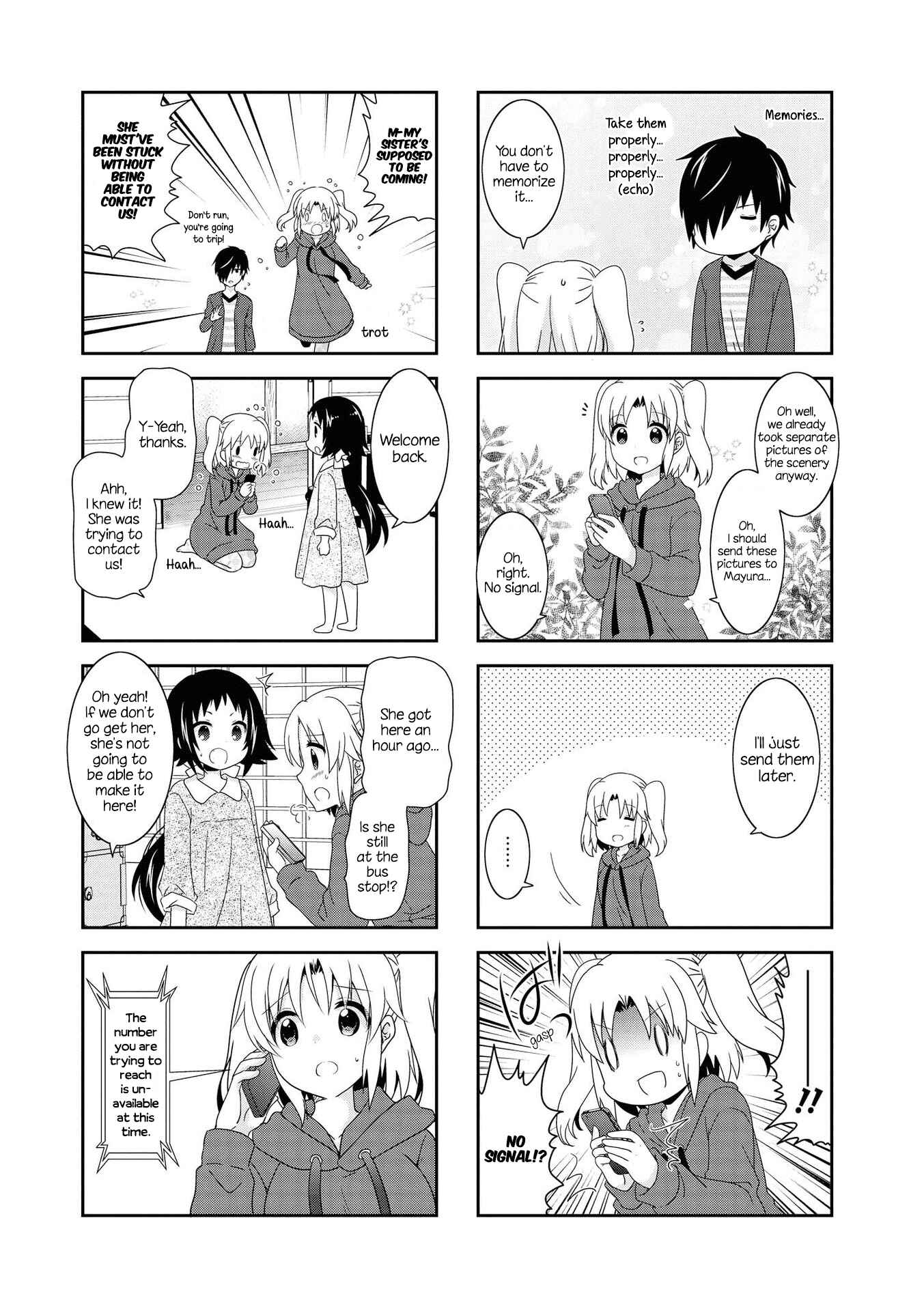 Mikakunin de Shinkoukei Chapter 123 - Page 6