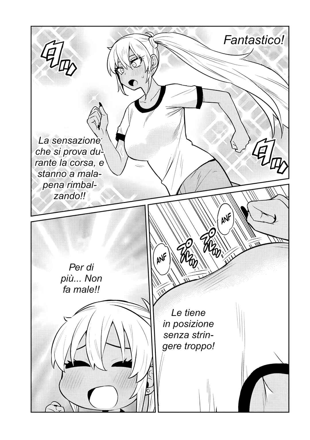Danshi Kokoseidakedo Gyaru ni TS Shimashita Chapter 9.2 - Page 9