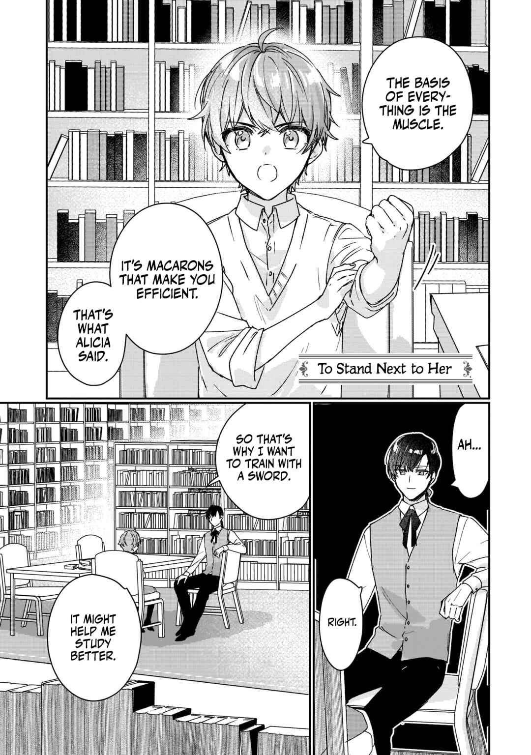 Rekishi ni Nokoru Akujo ni Naruzo - Akuyaku Reijou ni Naru hodo Ouji no Dekiai wa Kasoku Suru you desu! Chapter 15.5 - Page 1