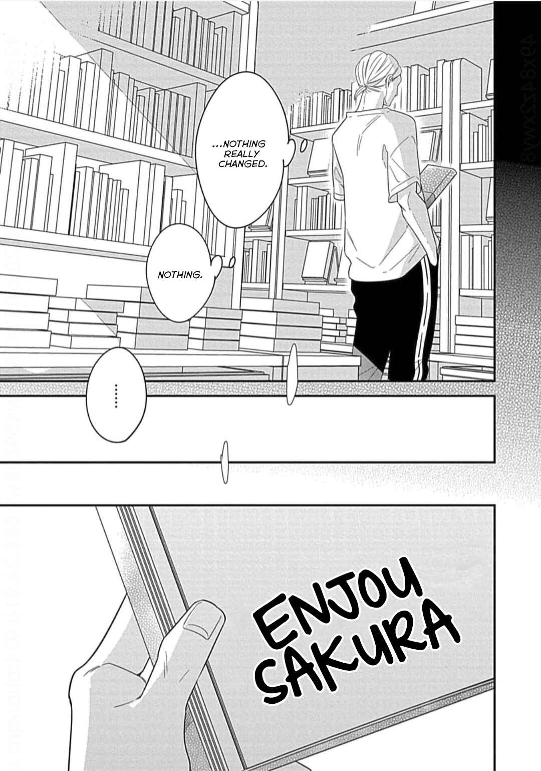 Kimi ni Furu Kotonoha wa Chapter 3 - Page 16
