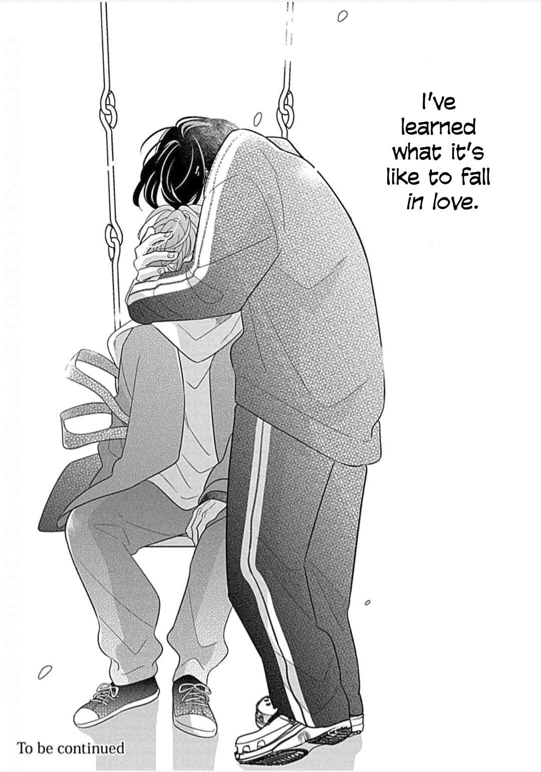 Kimi ni Furu Kotonoha wa Chapter 3 - Page 38