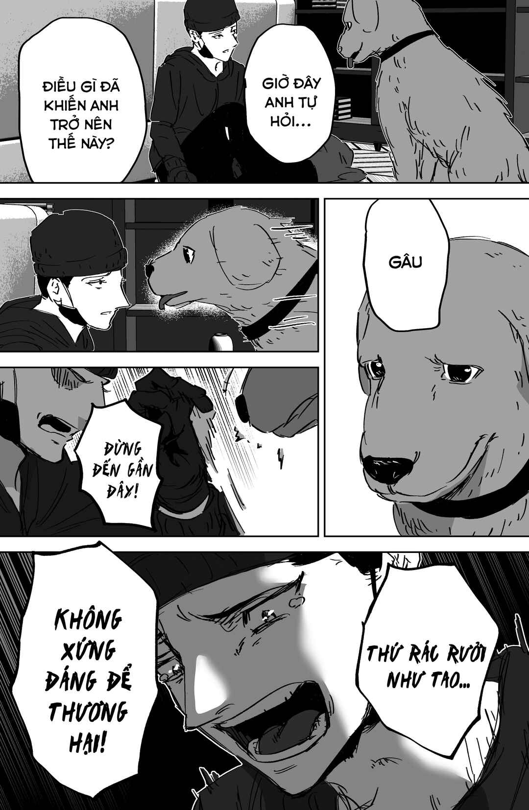 Dorobou ni Haittara Kai Inu ni Mitsukatta Chapter ? - Page 11
