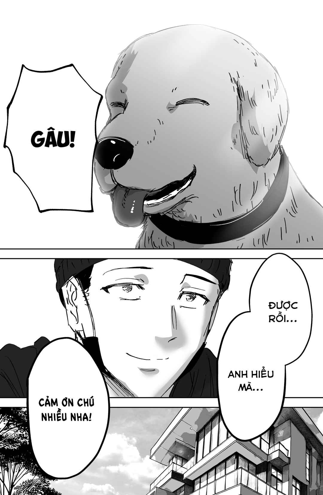 Dorobou ni Haittara Kai Inu ni Mitsukatta Chapter ? - Page 14