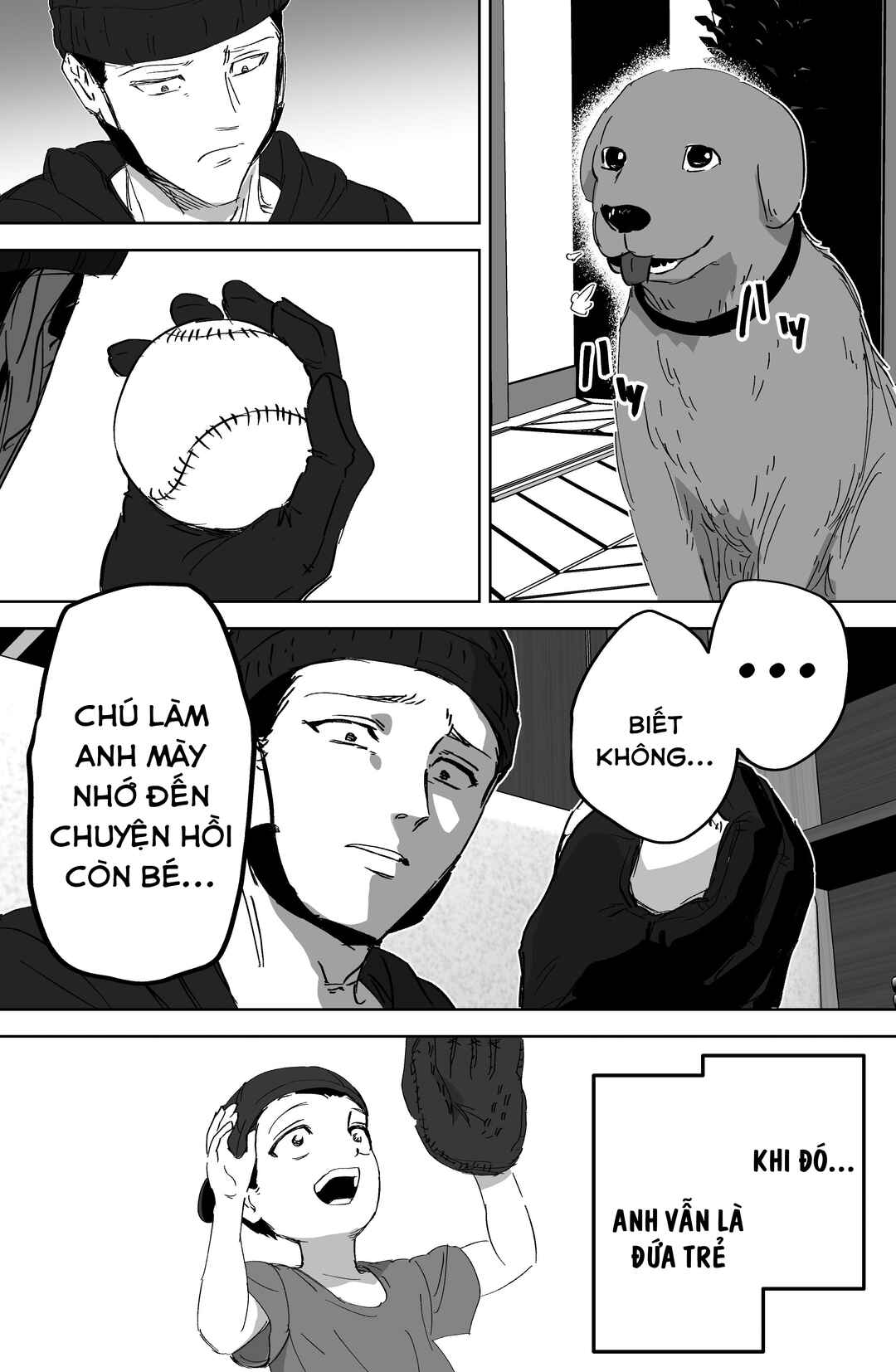 Dorobou ni Haittara Kai Inu ni Mitsukatta Chapter ? - Page 9