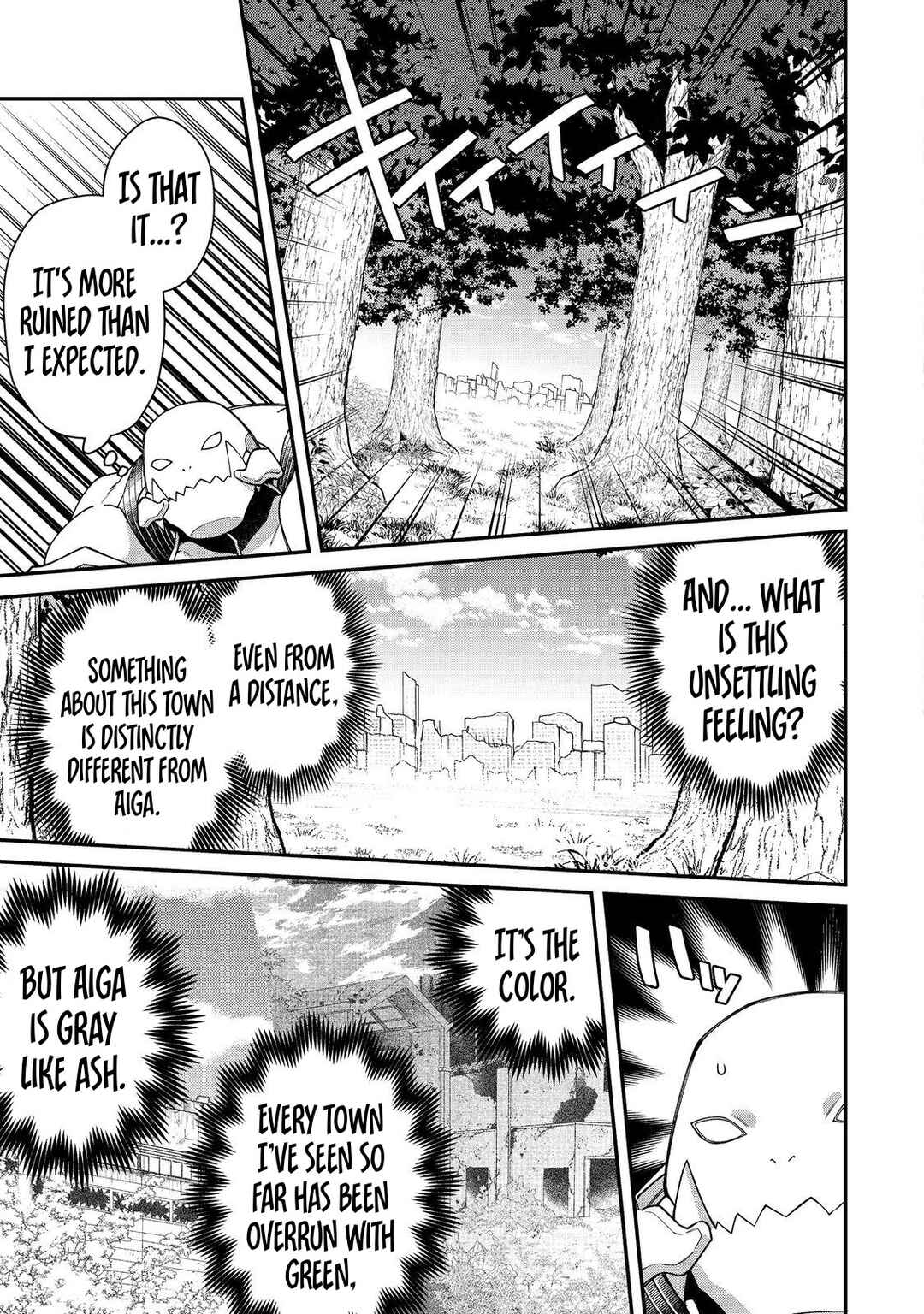 Bonkotsu Shinpei no Monster Life Chapter 8.2 - Page 10