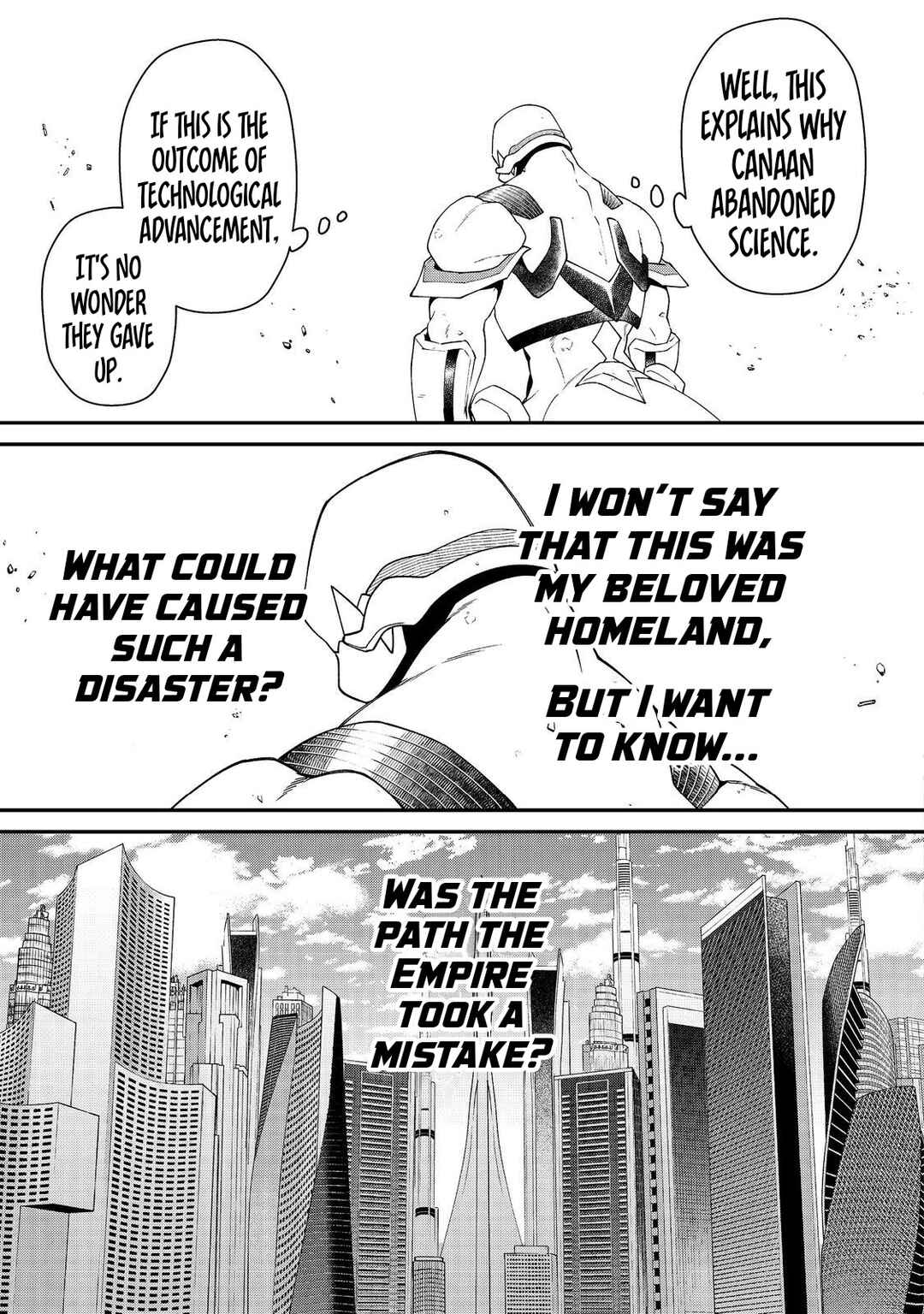 Bonkotsu Shinpei no Monster Life Chapter 8.2 - Page 17