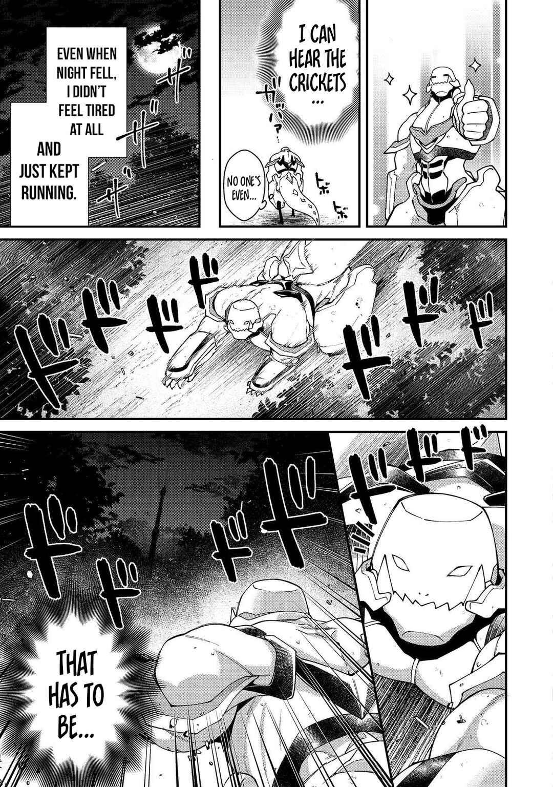 Bonkotsu Shinpei no Monster Life Chapter 8.2 - Page 4