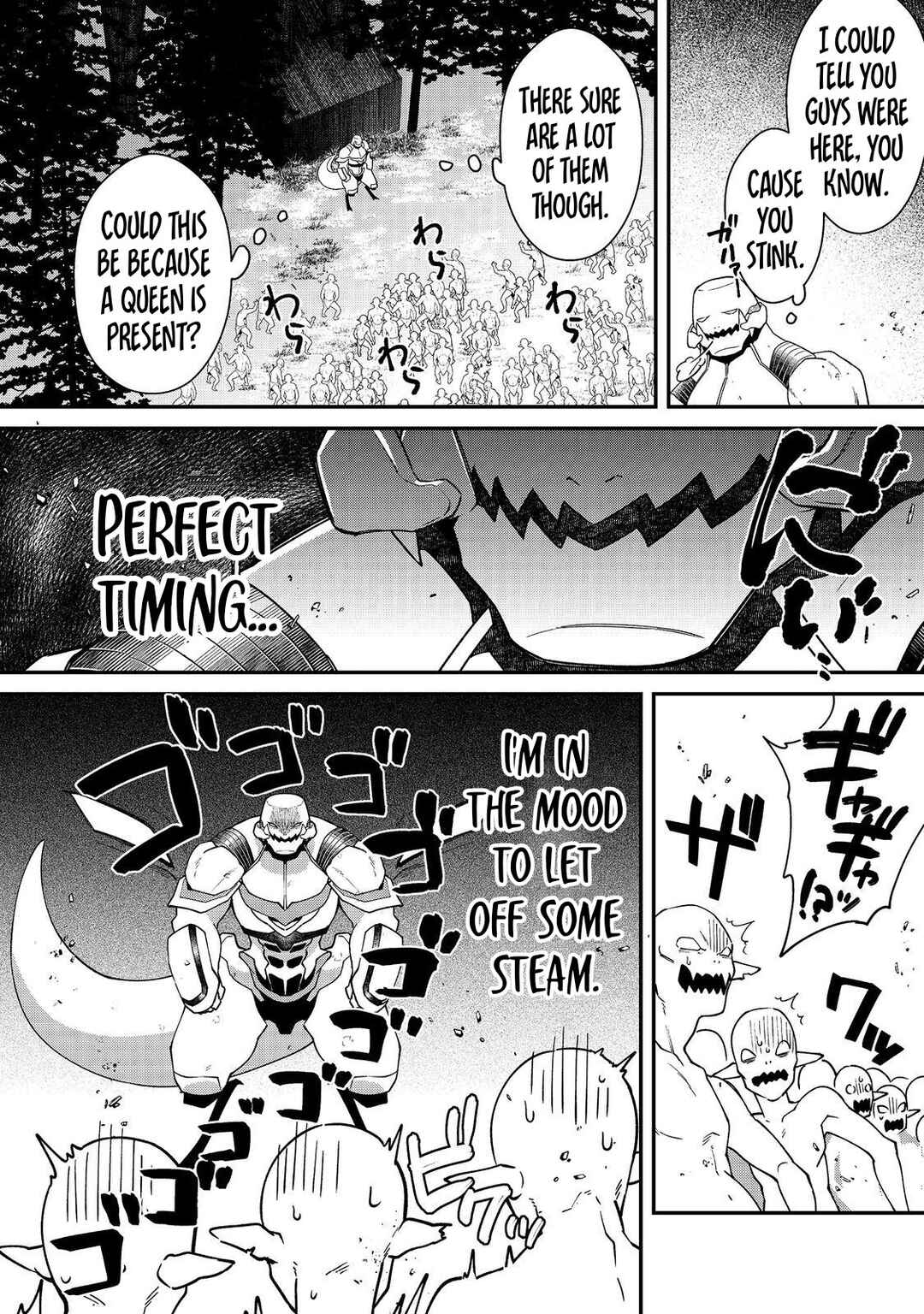 Bonkotsu Shinpei no Monster Life Chapter 8.2 - Page 7