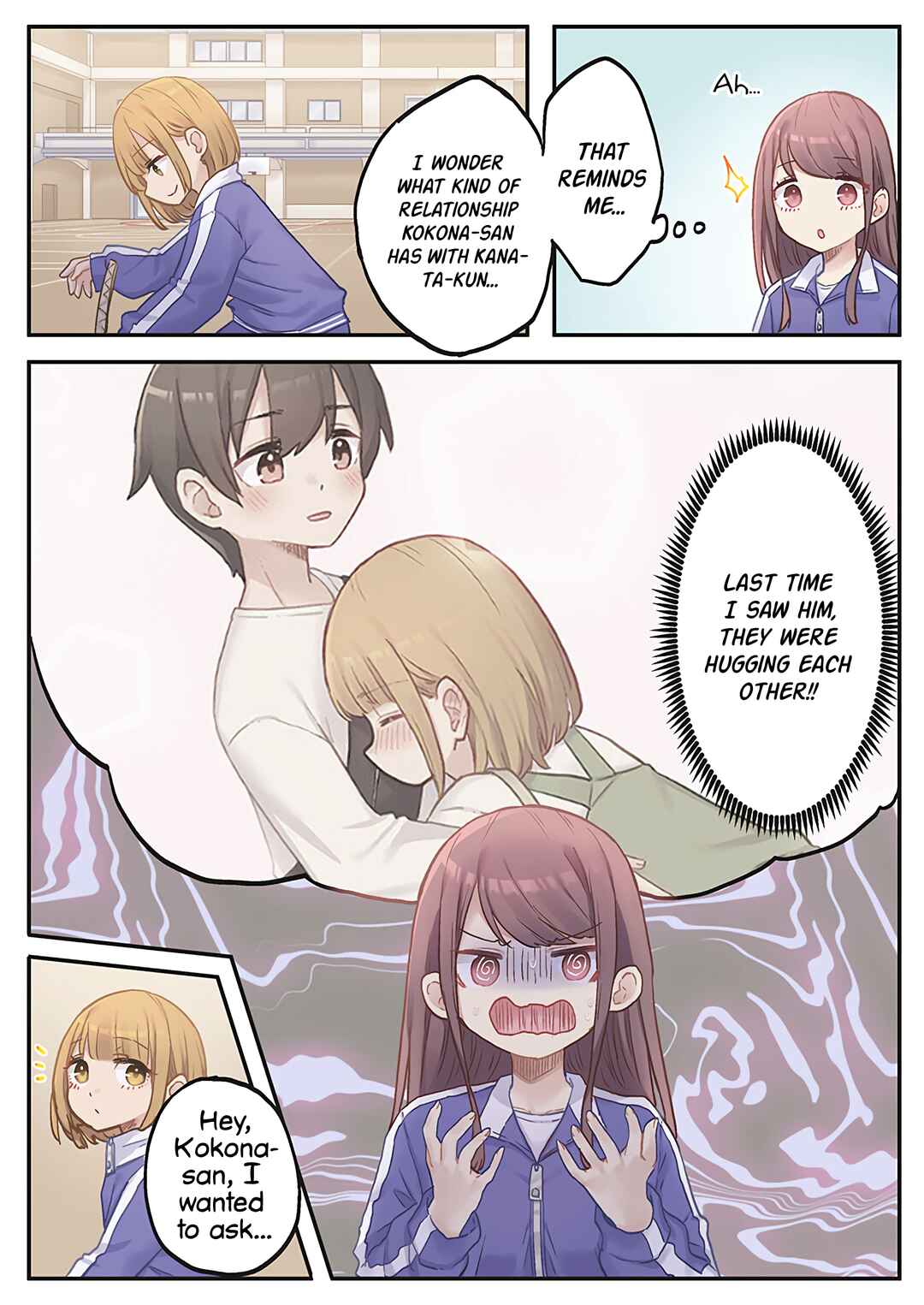 Marika-chan no Koukando wa Bukkowareteiru Chapter 11 - Page 19