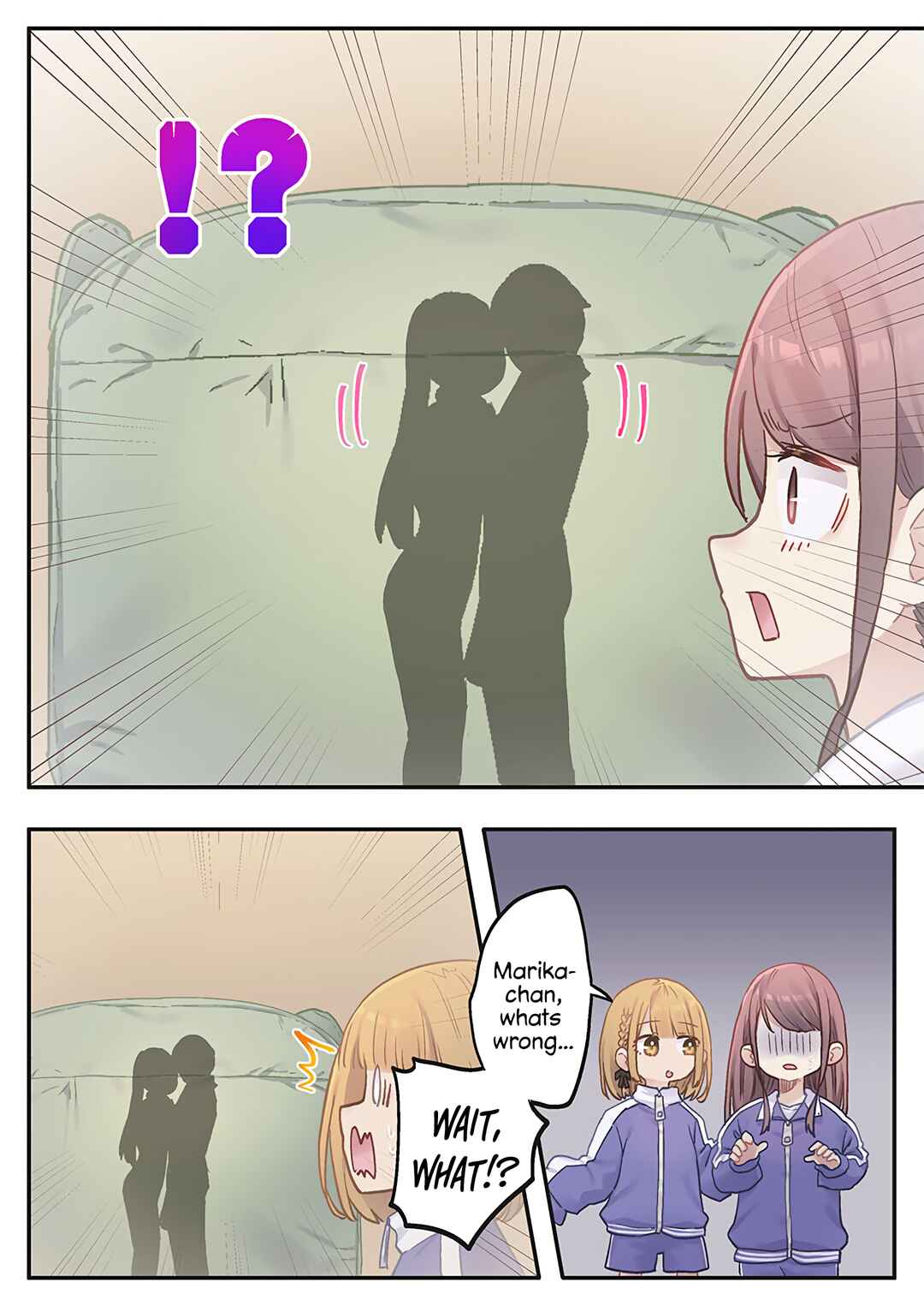 Marika-chan no Koukando wa Bukkowareteiru Chapter 11 - Page 22