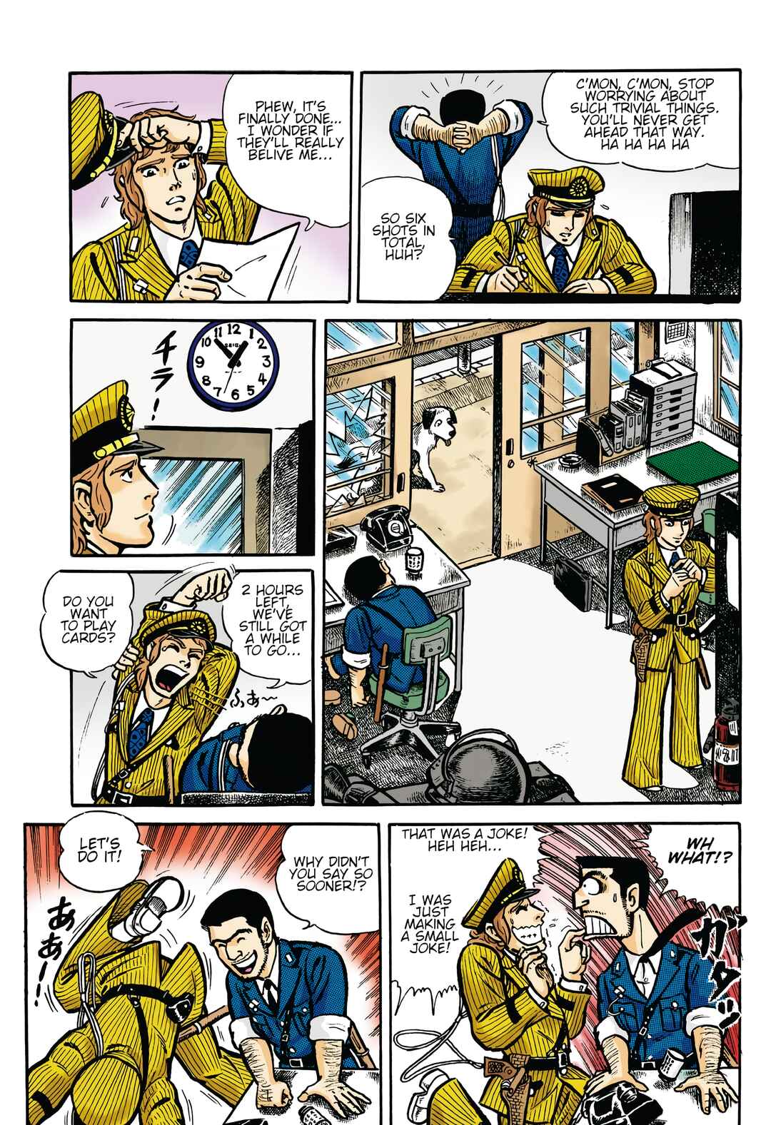Kochikame Chapter 0 - Page 26