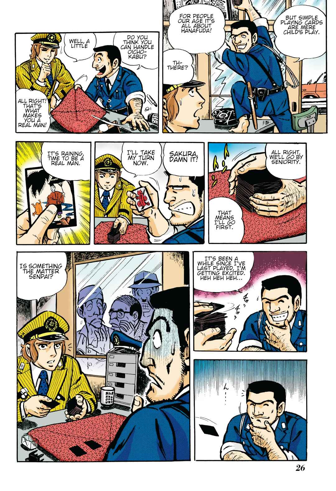 Kochikame Chapter 0 - Page 27