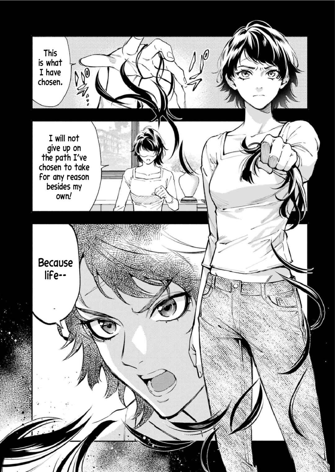 Disney Twisted Wonderland: The Comic—Episode of Savanaclaw Chapter 13 - Page 10