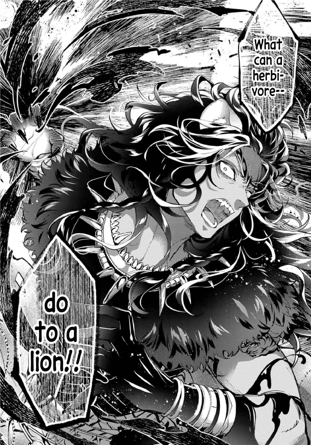 Disney Twisted Wonderland: The Comic—Episode of Savanaclaw Chapter 13 - Page 13