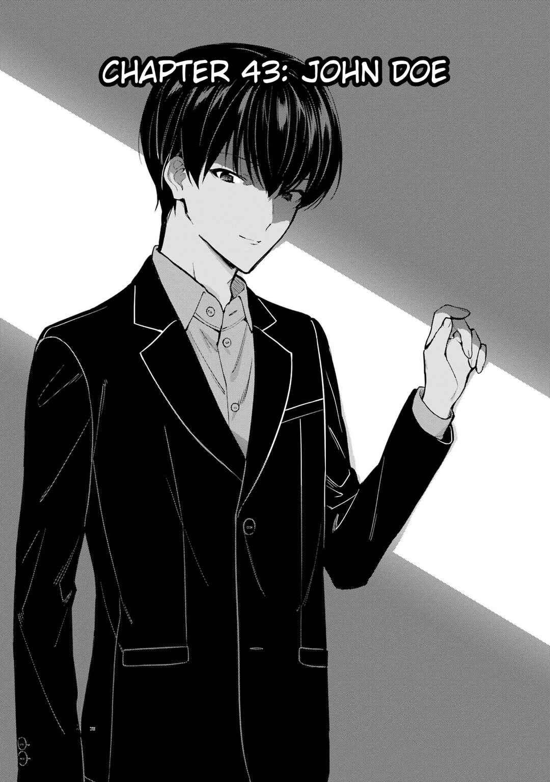Mahouka Koukou no Rettousei - Shizoku Kaigi-hen Chapter 43 - Page 1