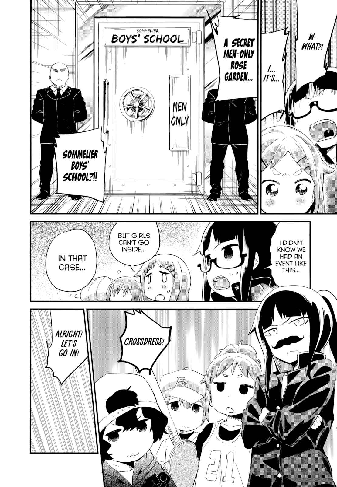 Denkigai no Honya-san Chapter 49 - Page 10