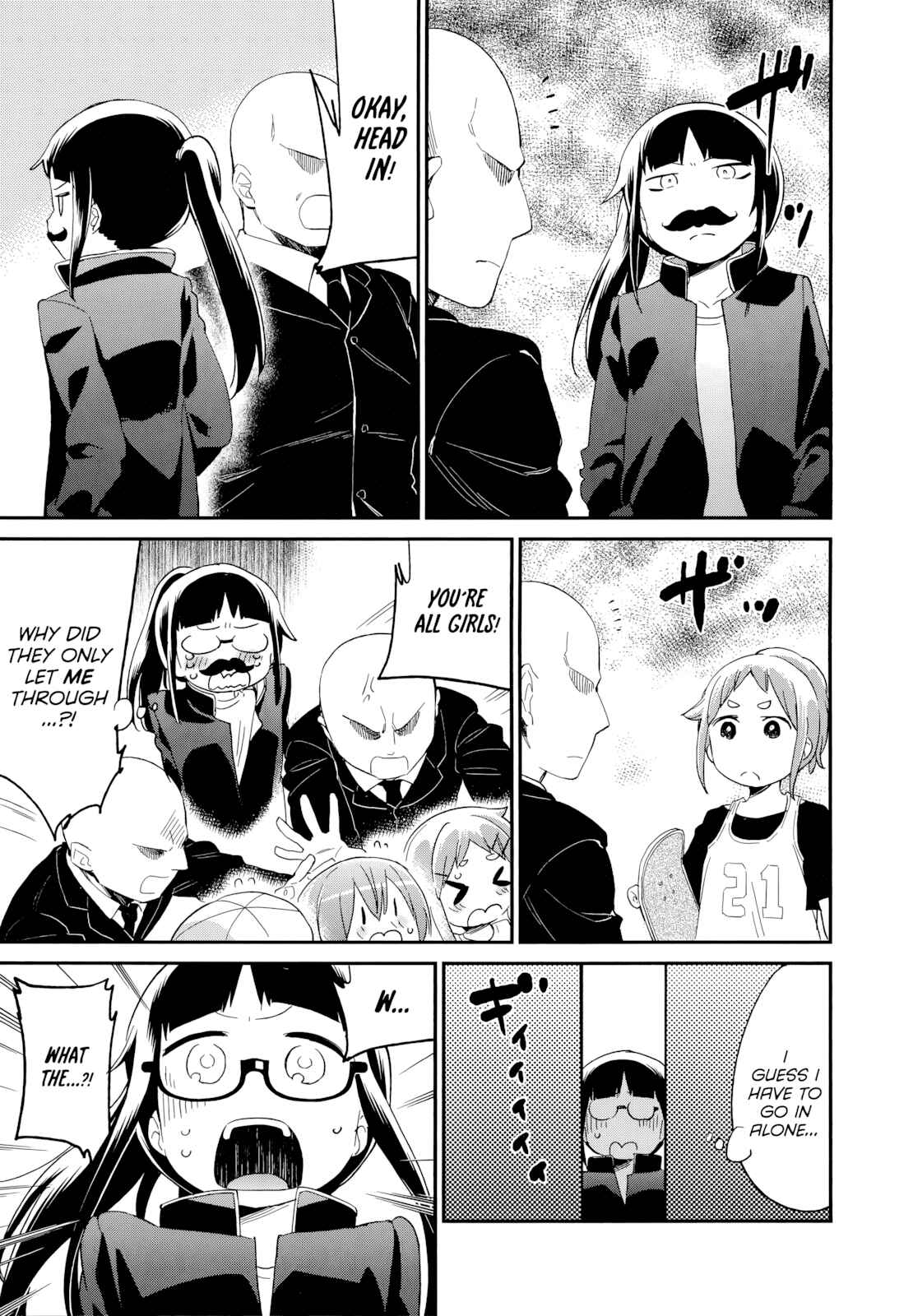 Denkigai no Honya-san Chapter 49 - Page 11