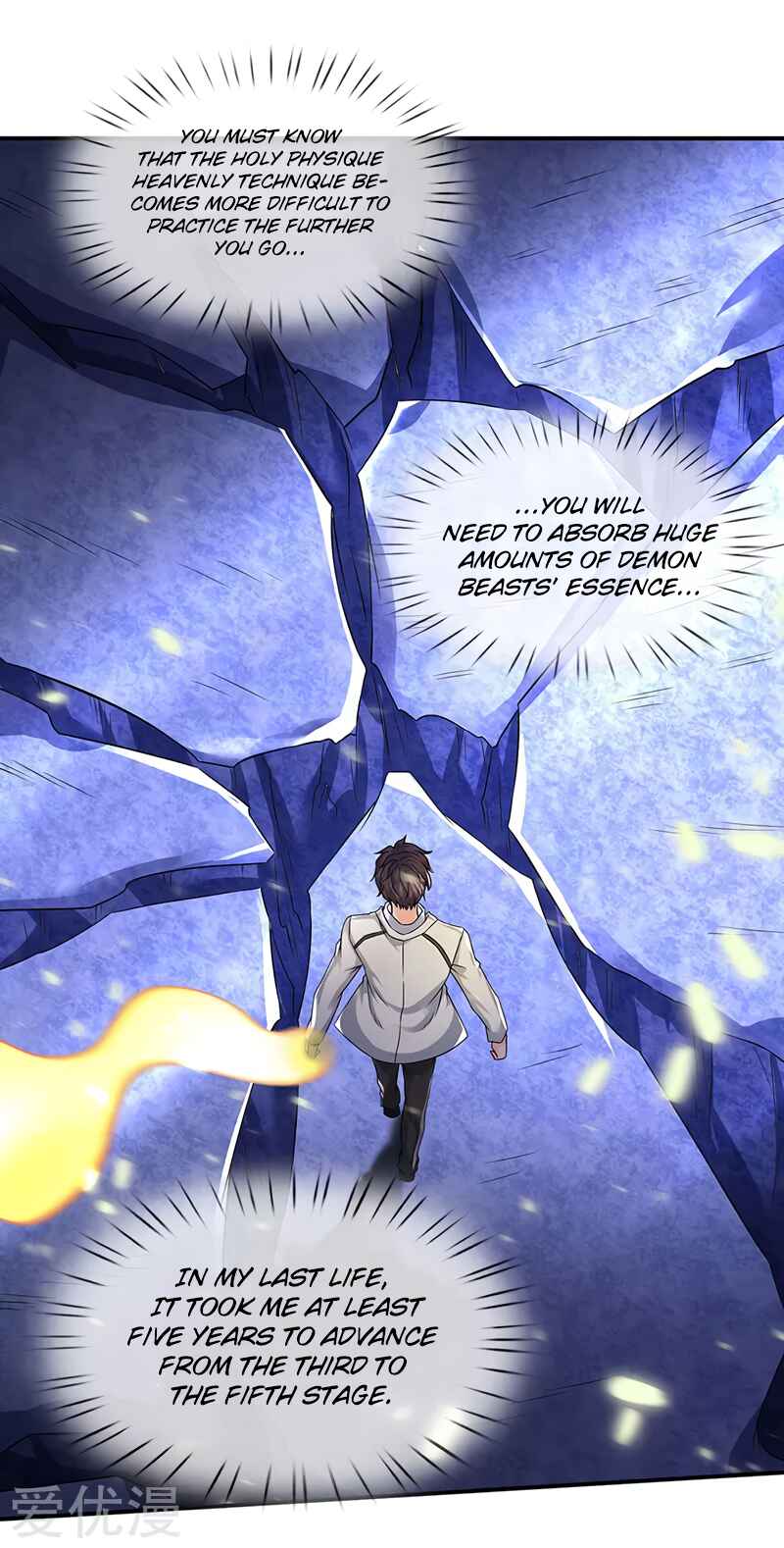 Immortal God King Chapter 147 - Page 21