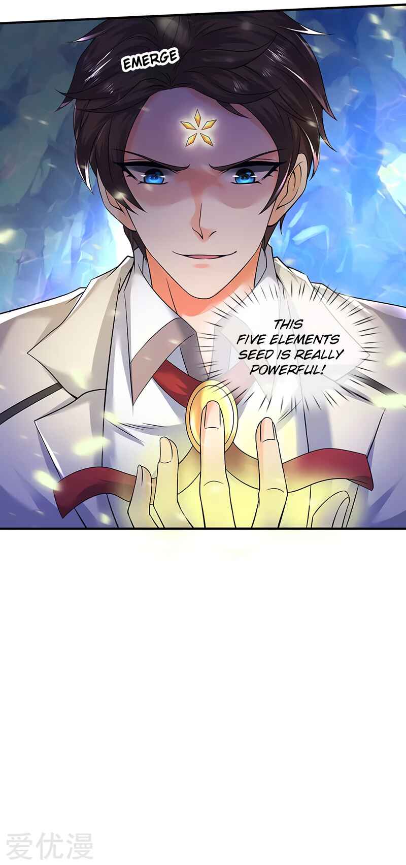 Immortal God King Chapter 147 - Page 22