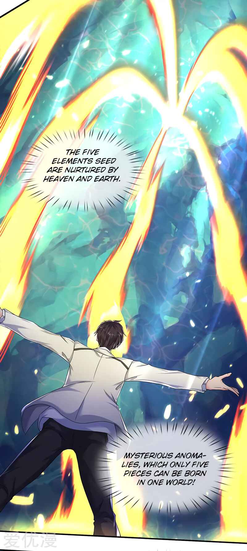 Immortal God King Chapter 147 - Page 5
