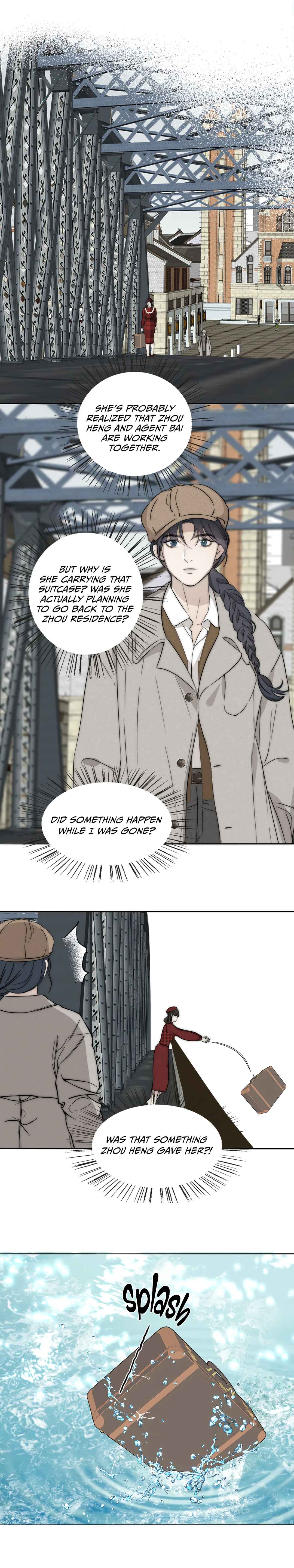 Couple of Mirrors Chapter 32 - Page 11