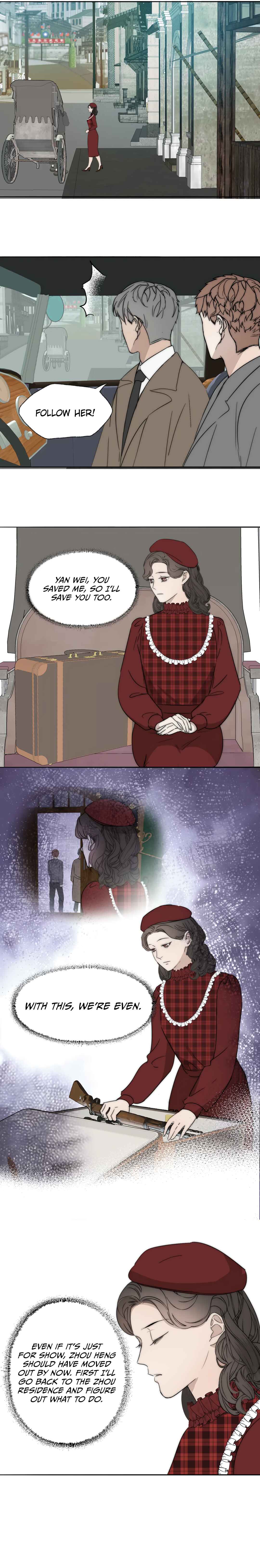 Couple of Mirrors Chapter 32 - Page 7