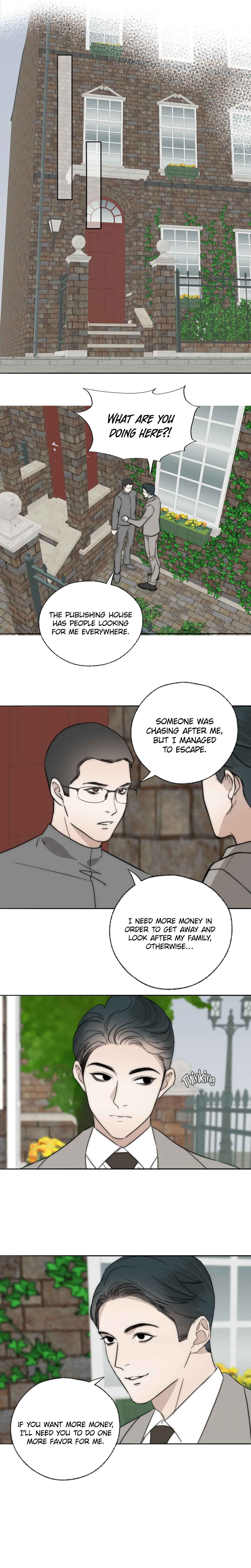 Couple of Mirrors Chapter 32 - Page 8