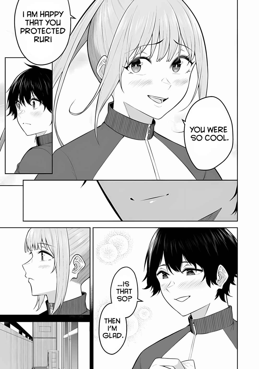 Imaizumin-chi wa Douyara Gal no Tamariba ni Natteru Rashii ~DEEP~ Chapter 22 - Page 17