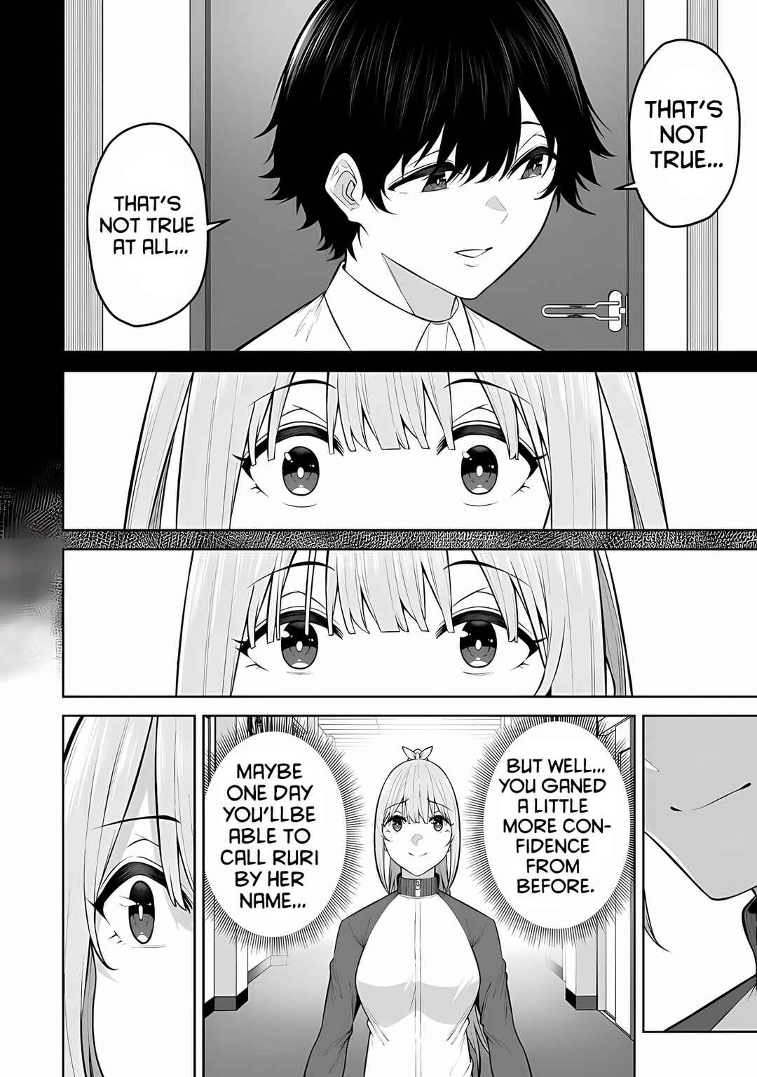 Imaizumin-chi wa Douyara Gal no Tamariba ni Natteru Rashii ~DEEP~ Chapter 22 - Page 22