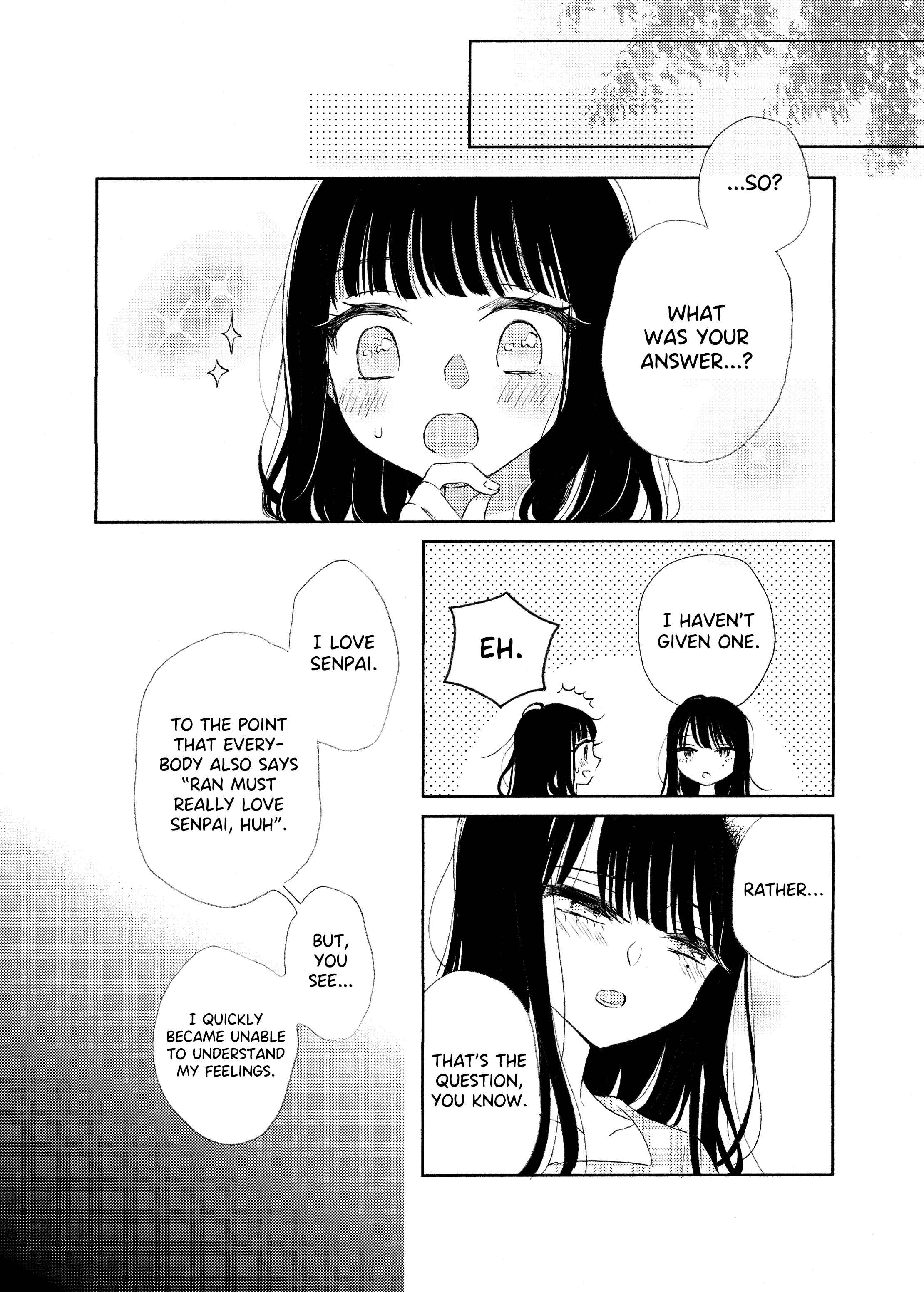 Ami-chan no Nikki Chapter 2 - Page 11