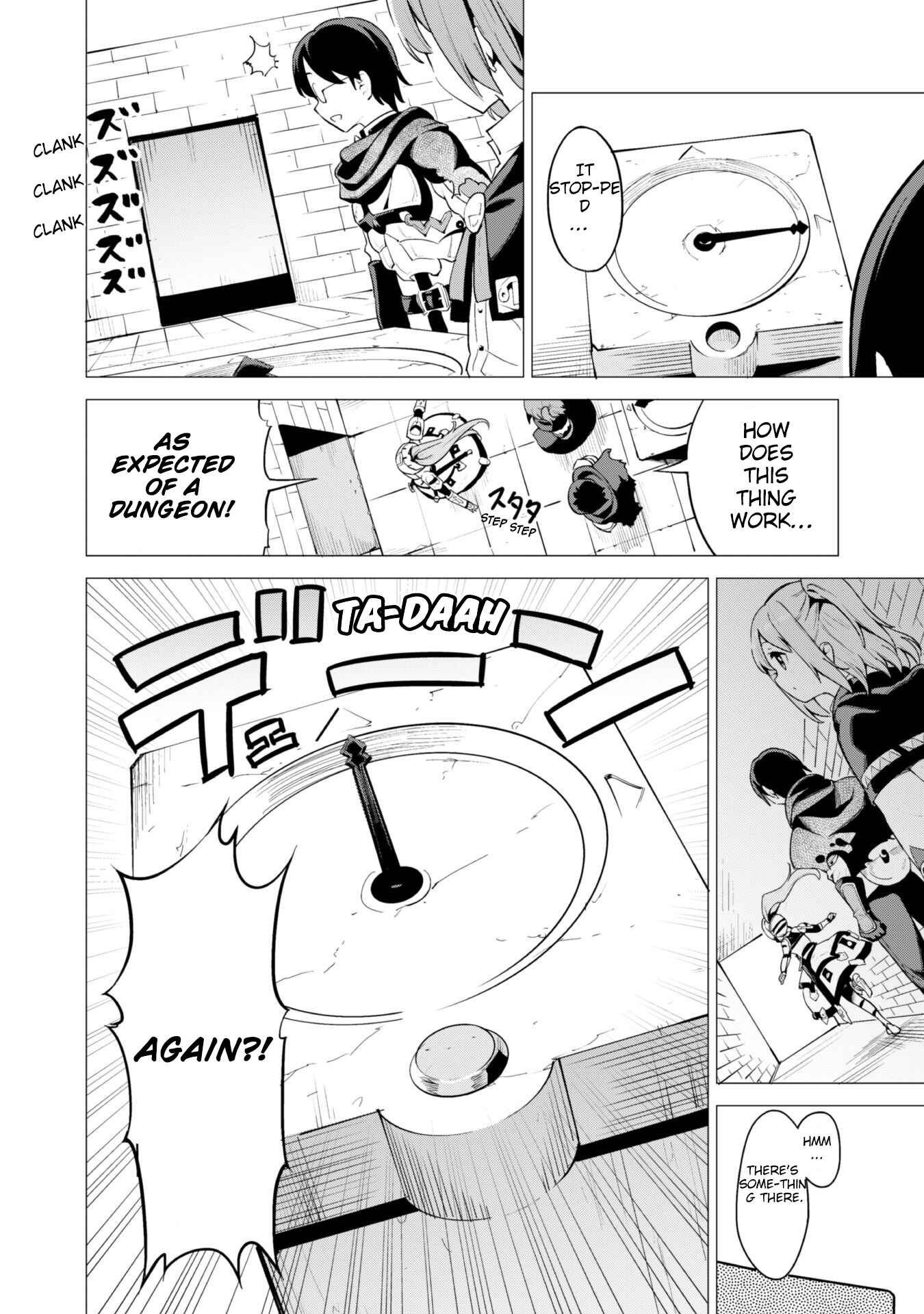 Gacha o Mawashite Nakama o Fuyasu: Saikyou no Bishoujo Gundan o Tsukuriagero Chapter 16 - Page 10