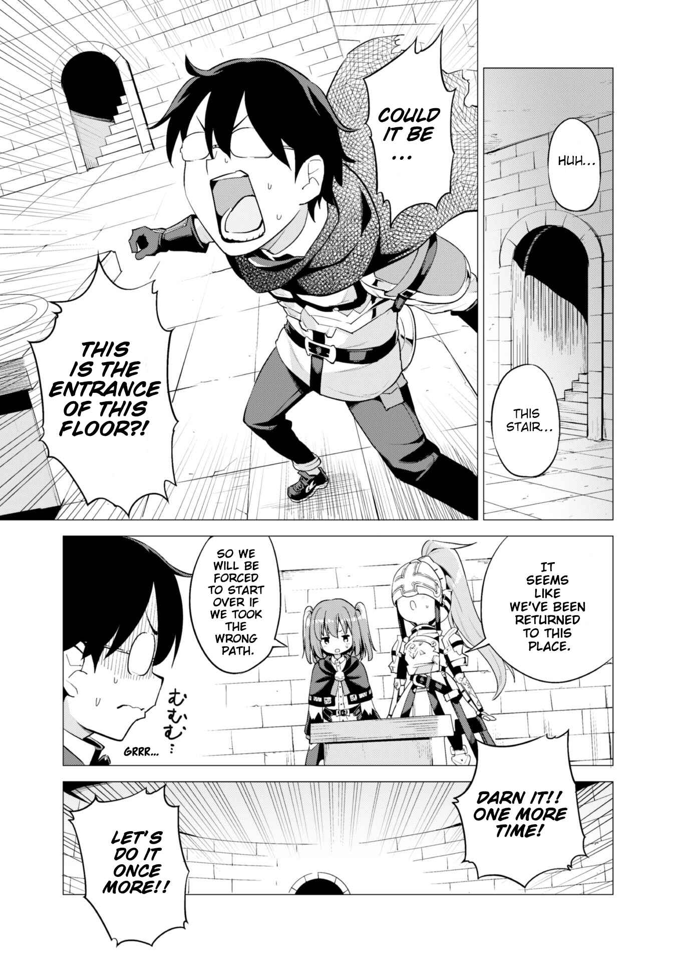 Gacha o Mawashite Nakama o Fuyasu: Saikyou no Bishoujo Gundan o Tsukuriagero Chapter 16 - Page 13
