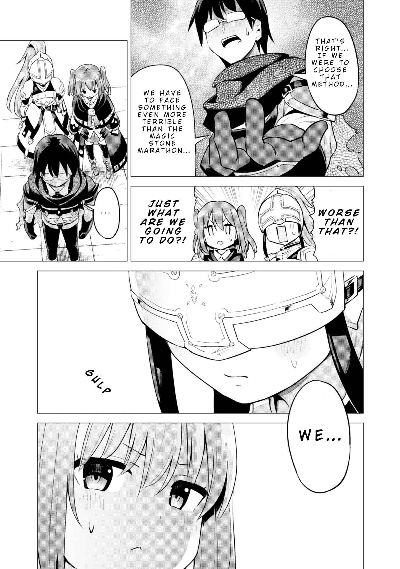 Gacha o Mawashite Nakama o Fuyasu: Saikyou no Bishoujo Gundan o Tsukuriagero Chapter 16 - Page 22