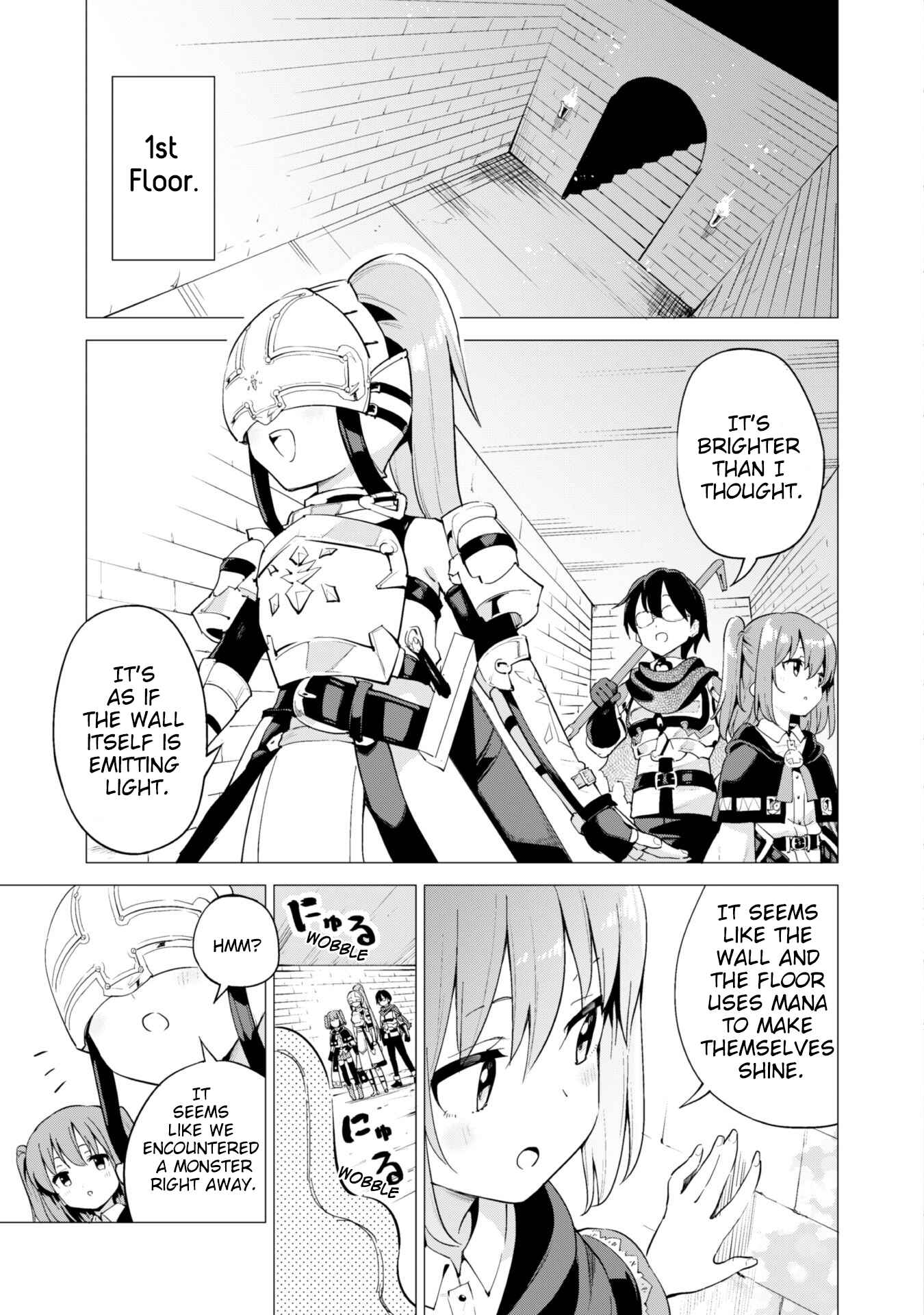 Gacha o Mawashite Nakama o Fuyasu: Saikyou no Bishoujo Gundan o Tsukuriagero Chapter 16 - Page 3