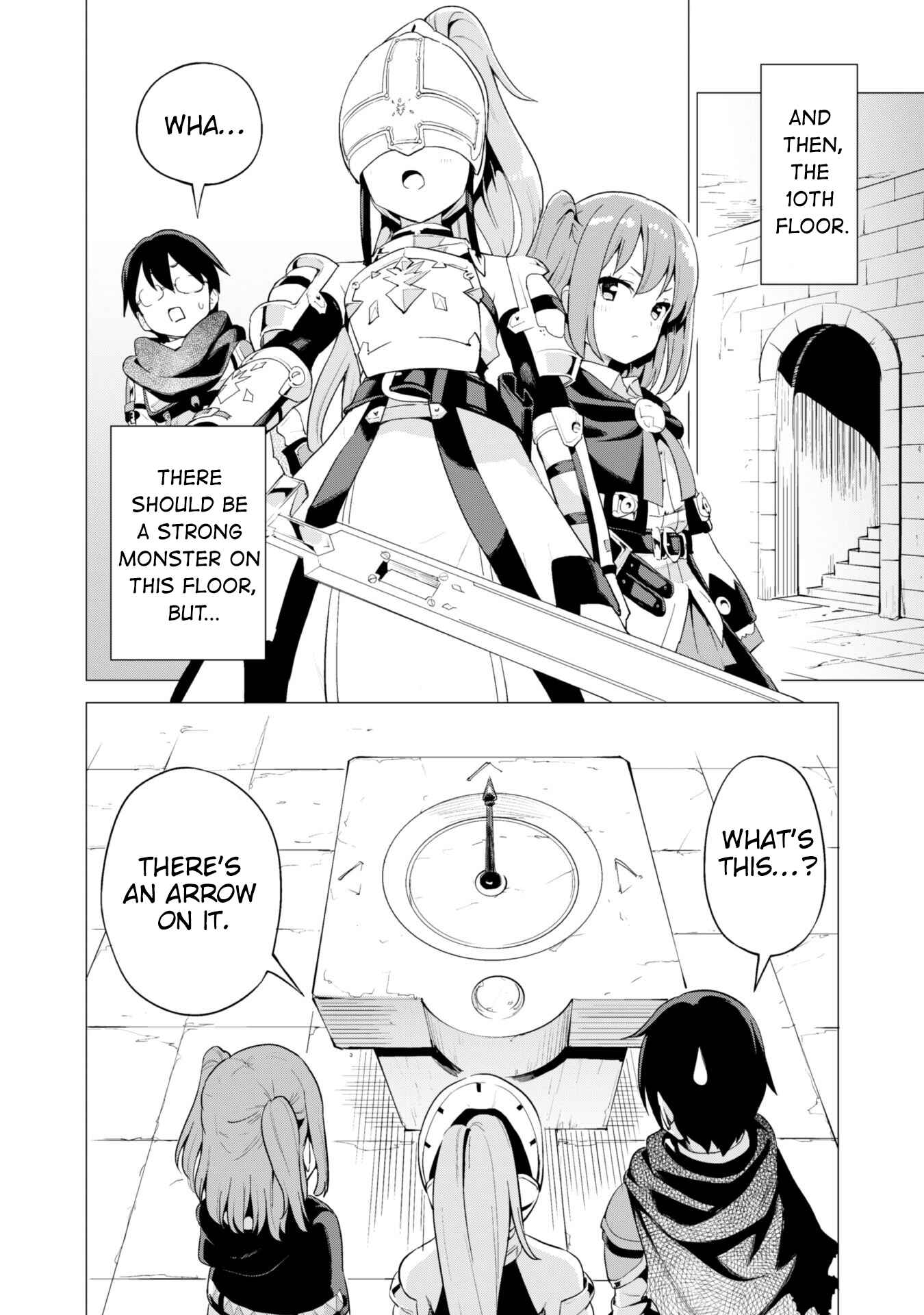 Gacha o Mawashite Nakama o Fuyasu: Saikyou no Bishoujo Gundan o Tsukuriagero Chapter 16 - Page 8