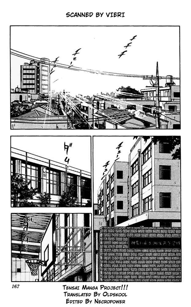 Slam Dunk! Chapter 98 - Page 1