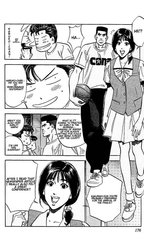 Slam Dunk! Chapter 98 - Page 10