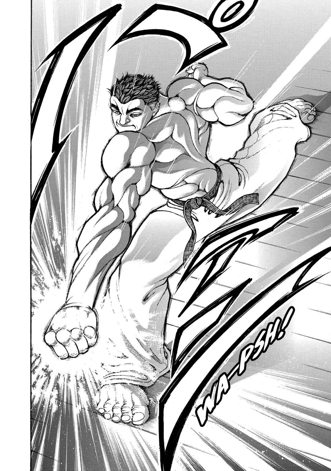 Baki Hanma - Son of Ogre (Shinsoban Release) Chapter 125 - Page 12