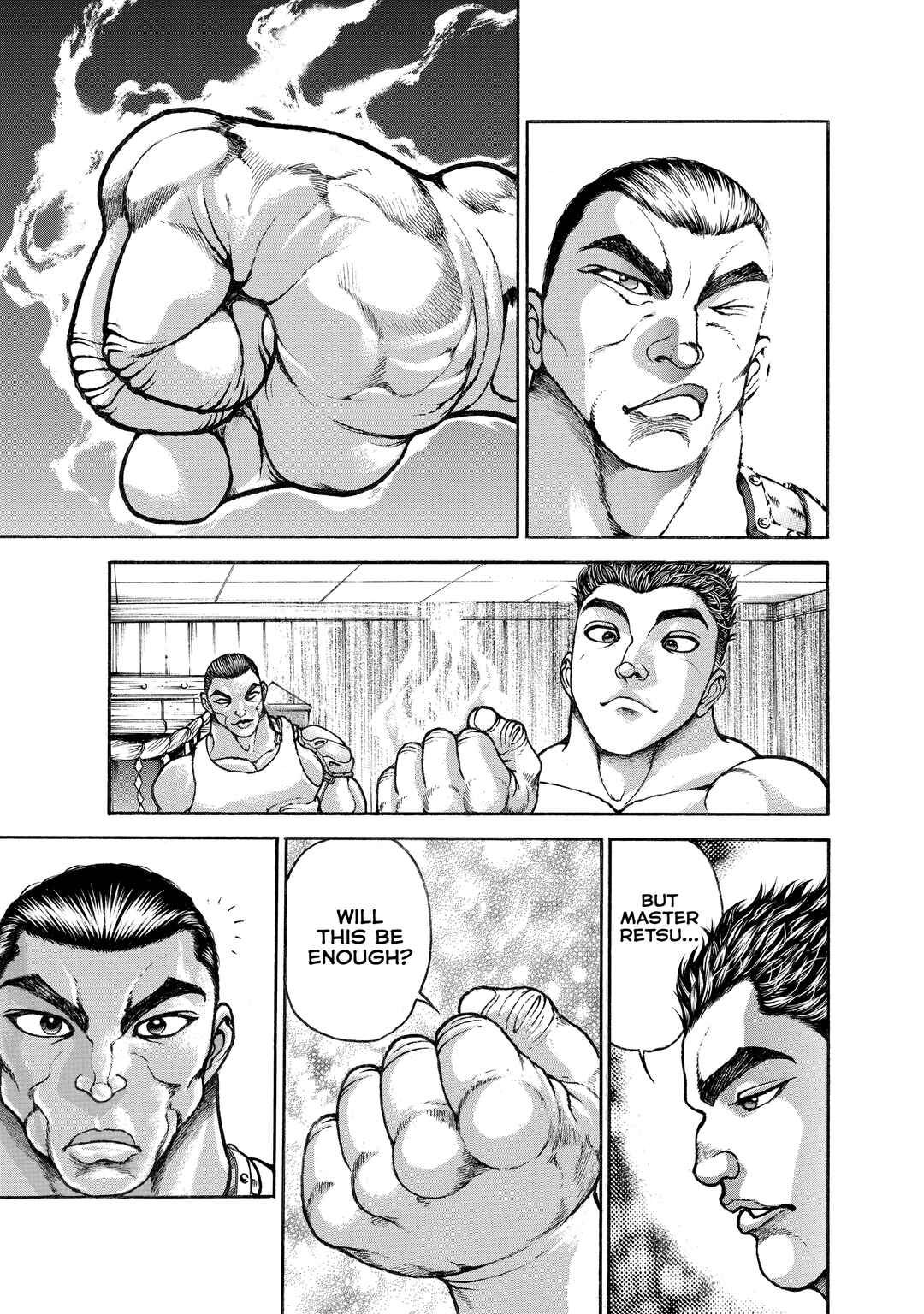 Baki Hanma - Son of Ogre (Shinsoban Release) Chapter 125 - Page 13