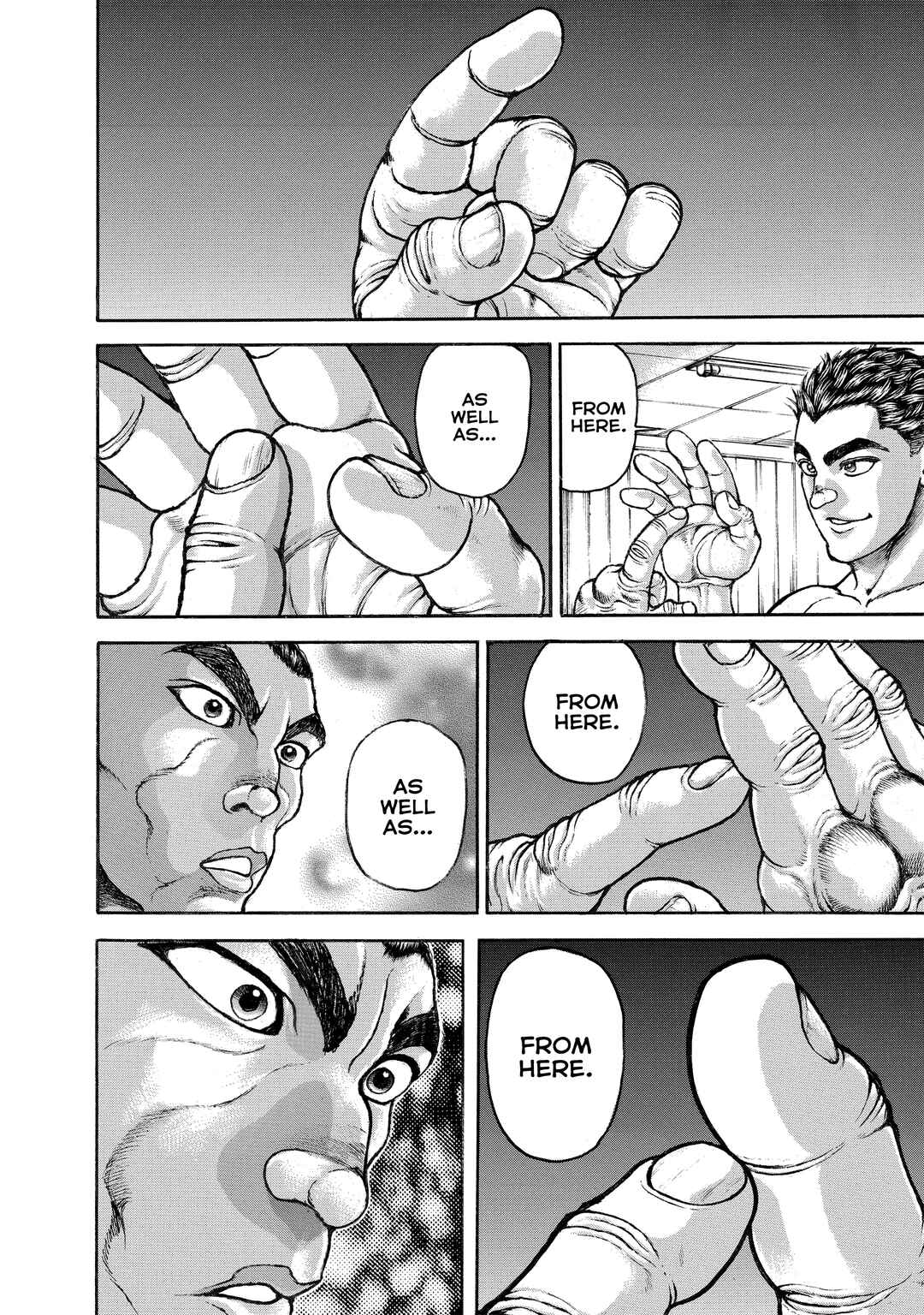 Baki Hanma - Son of Ogre (Shinsoban Release) Chapter 125 - Page 16