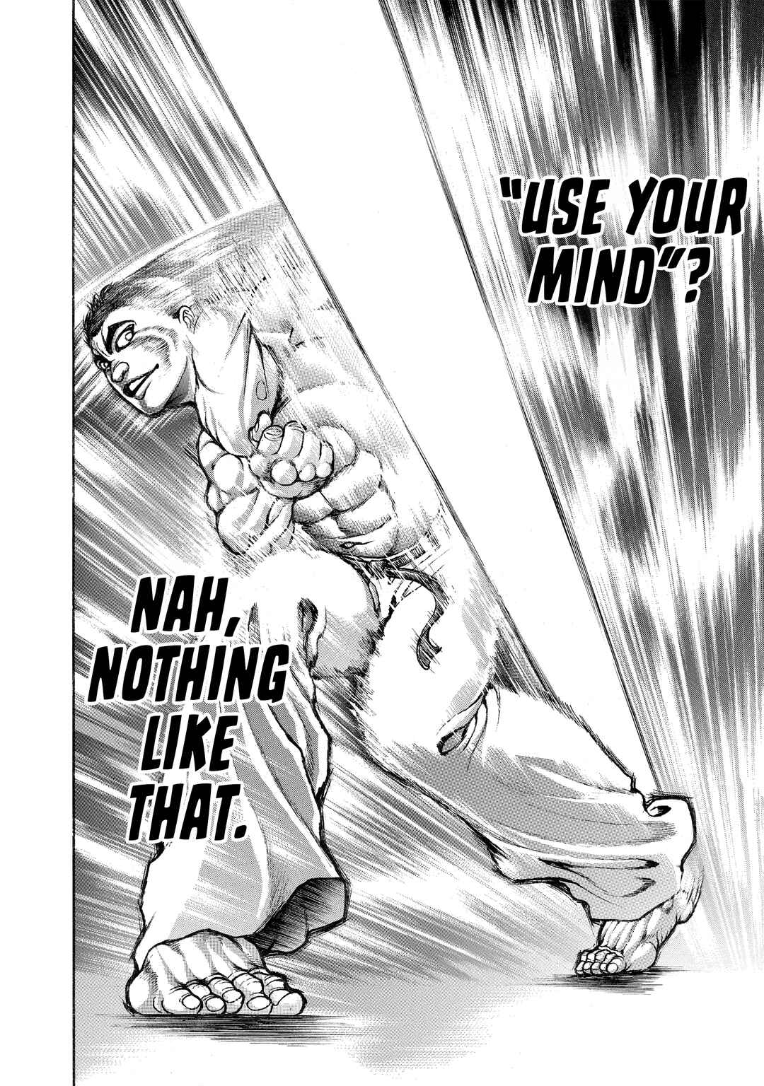 Baki Hanma - Son of Ogre (Shinsoban Release) Chapter 125 - Page 18